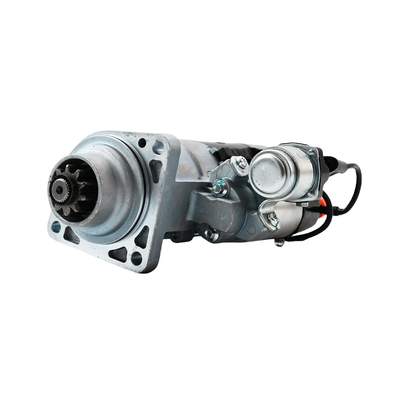 LP00014387 Motor de arranque Lister Petter compatible con los motores LP665G1, LP665G2 y LP665G3.