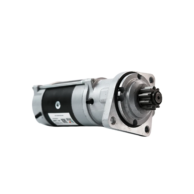 LP00014510 Motor de arranque Lister Petter compatible con LP443G1, G2, G3