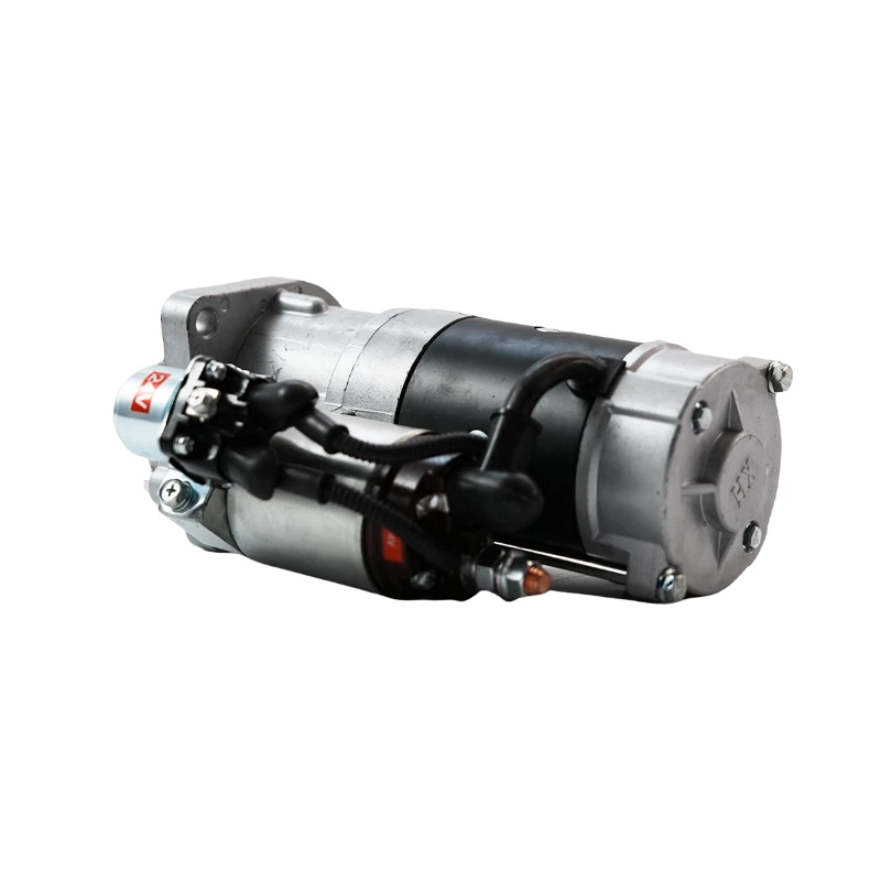LP00014510 Motor de arranque Lister Petter compatible con LP443G1, G2, G3