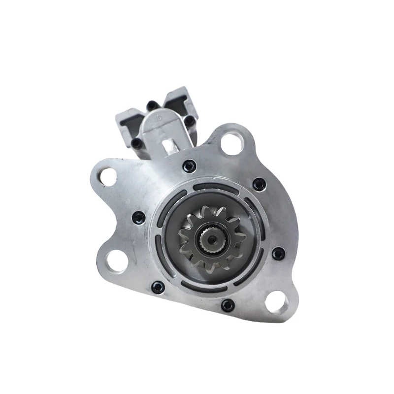 LP00014567 Motor de arranque Lister Petter compatible con los motores LP689G1, LP689G2 y LP689G3.