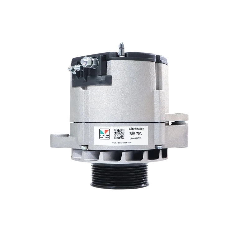 LP00014519 Alternador Lister Petter compatible con motor LP612G1 LP612G2