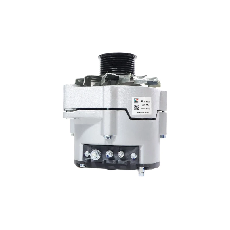 LP00014552 Alternador Lister Petter compatible con motor LP689G1 LP689G2