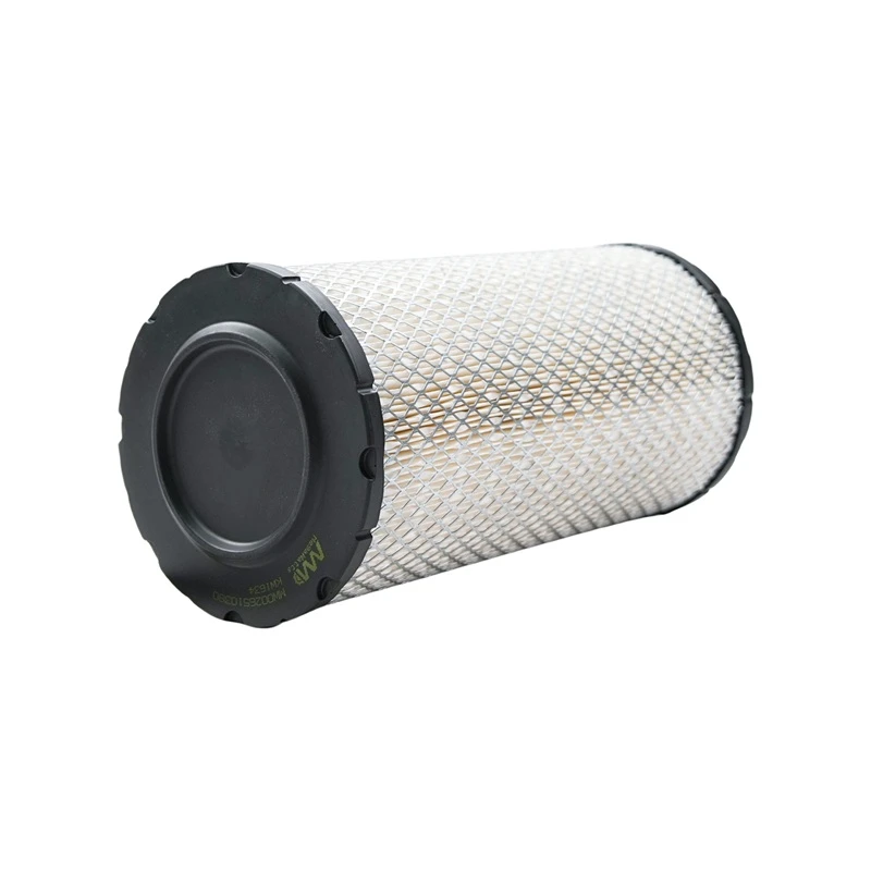 Elemento de filtro de aire Perkins 26510380 para motores Perkins 1104A/C/D y 1106A