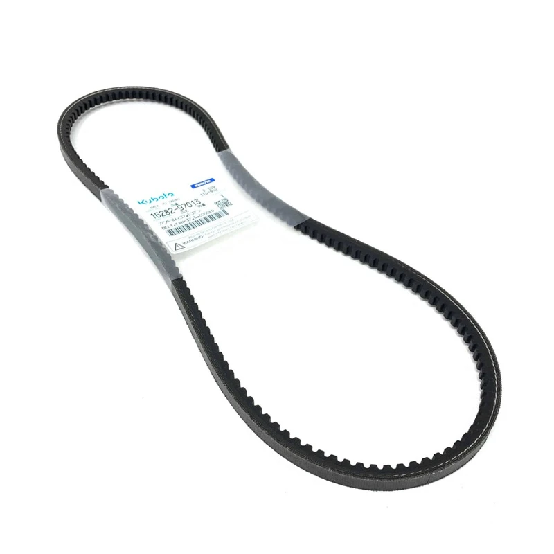 Correa de ventilador Kubota 16282-97013 compatible con Kubota B26, B2630, B3200