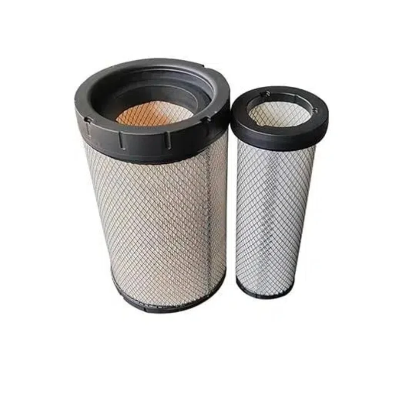 Filtro de aire Fleetguard AA90145 para motores Cummins