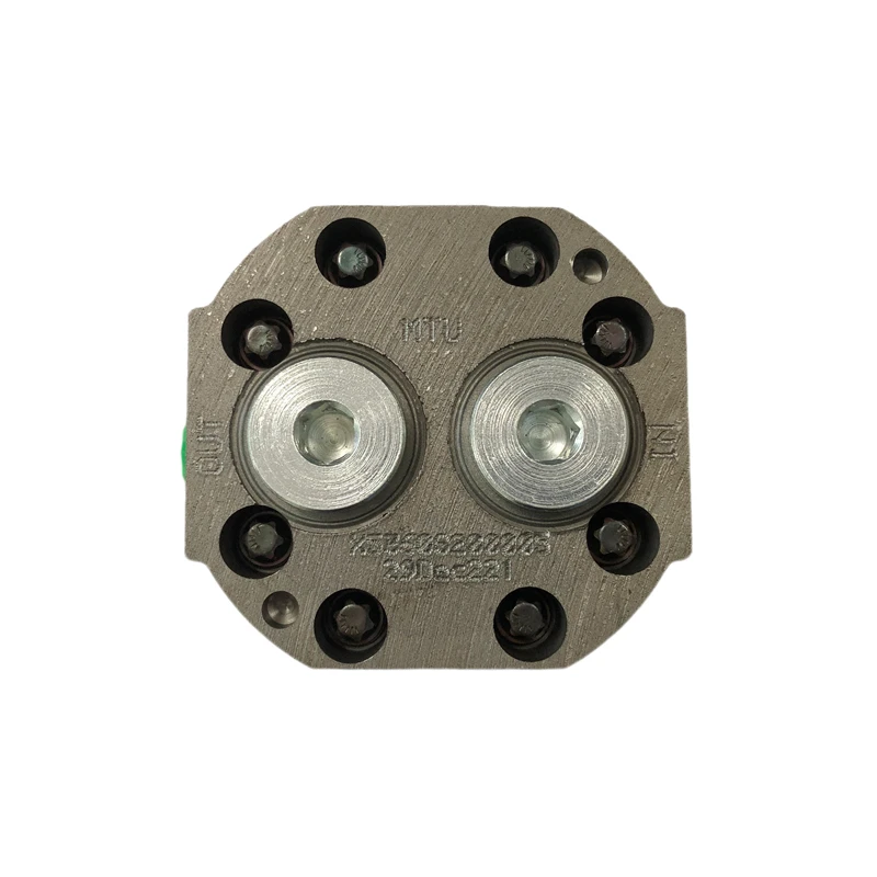 Bomba de aceite MTU X53608200005 compatible con motor MTU 2000