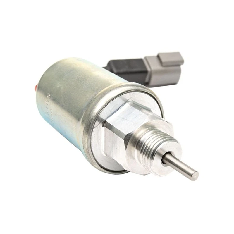 Válvula solenoide de cierre de combustible T401132 Perkins para Perkins 402D-05