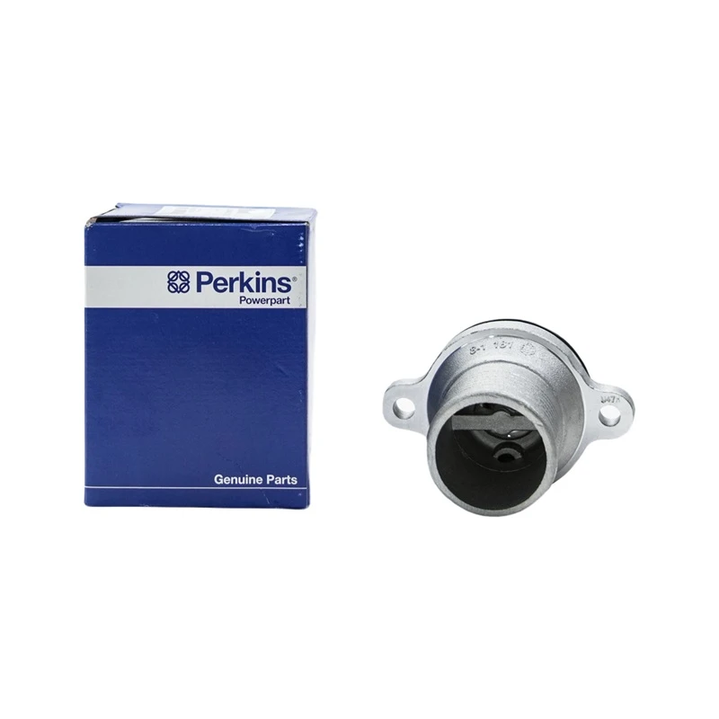 Conjunto de termostato Perkins 4133L507 para Perkins 1103A-33, 1103A-33T
