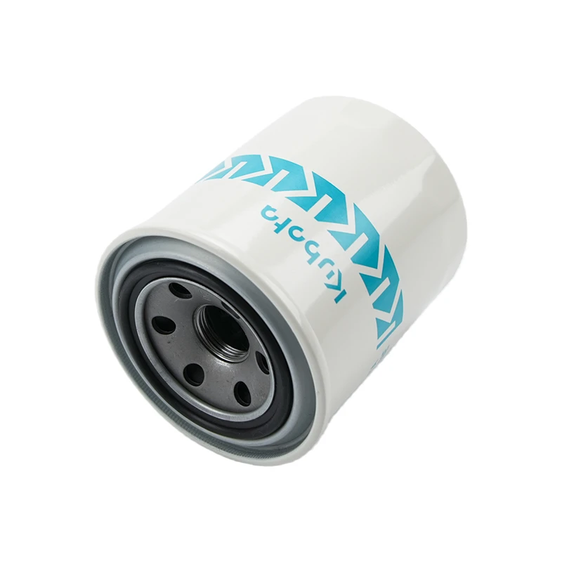 Filtros de aceite lubricante originales HH160-32093 de Kubota para Kubota D1105