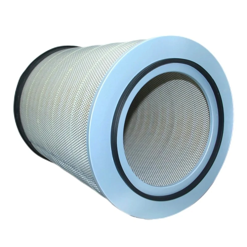 Filtro de aire Fleetguard AF879M compatible con Cummins K50, K2000E