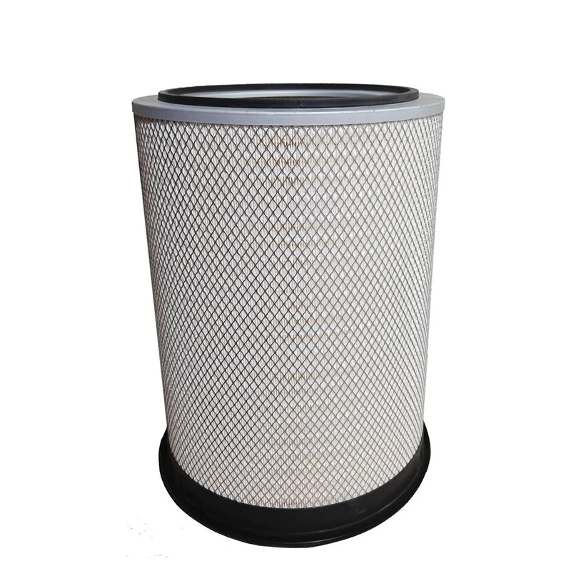 Filtro de aire Fleetguard AF879M compatible con Cummins K50, K2000E