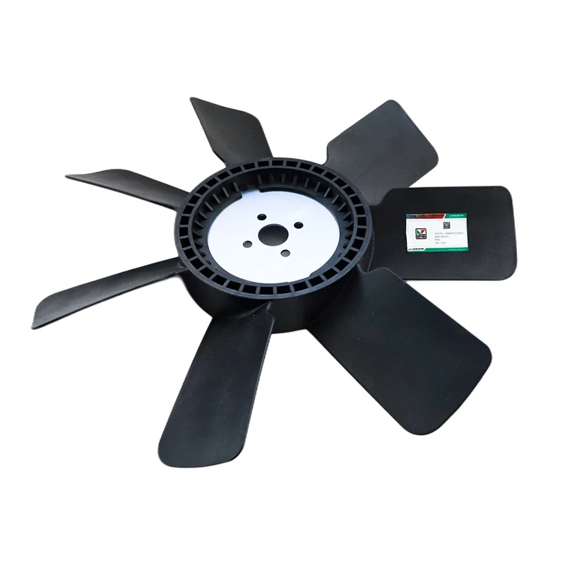 SA860B-83300-92 Ventilador Lister Petter para Lister Petter SA430G1, SA432G1