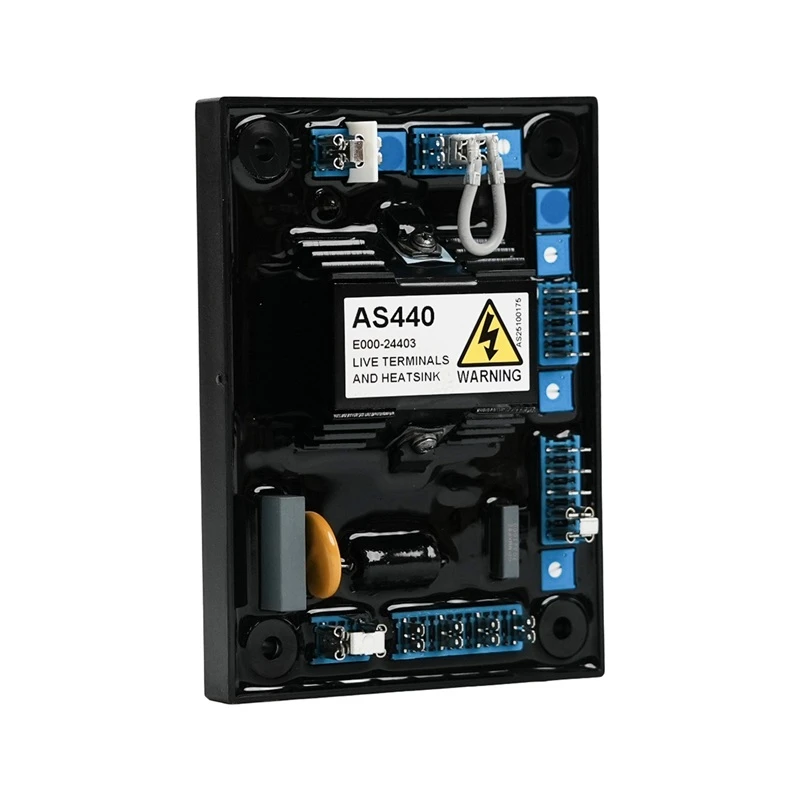 Regulador automático de voltaje AS440 Stamford para Stamford FPA31