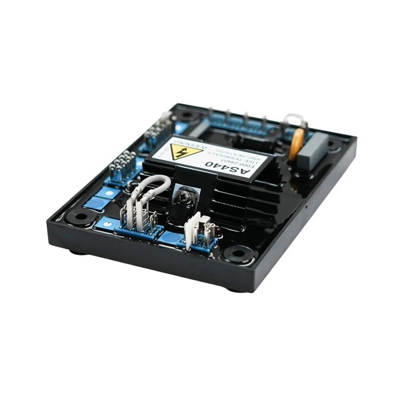 Regulador automático de voltaje AS440 Stamford para Stamford FPA31