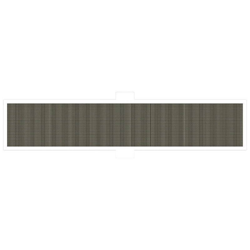 Filtro de aire Caterpillar 7T1890 compatible con Caterpillar D9T, D9R