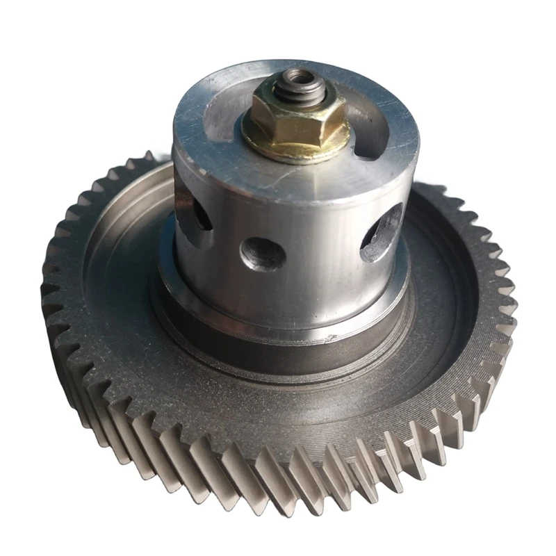 Bomba de aceite Perkins U5MK8265 compatible con Perkins 103.09, 103.1