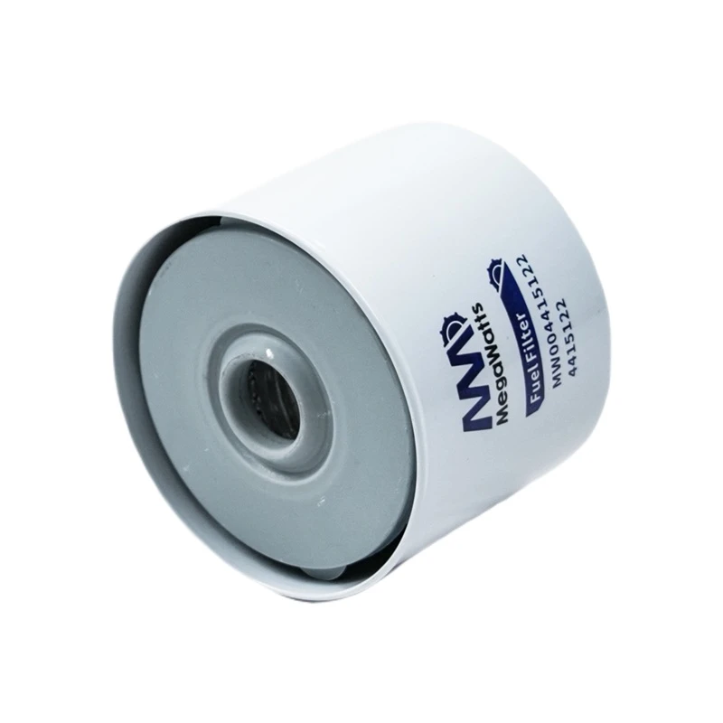 Filtros de combustible Perkins 4415122 para motores Perkins Serie 1100