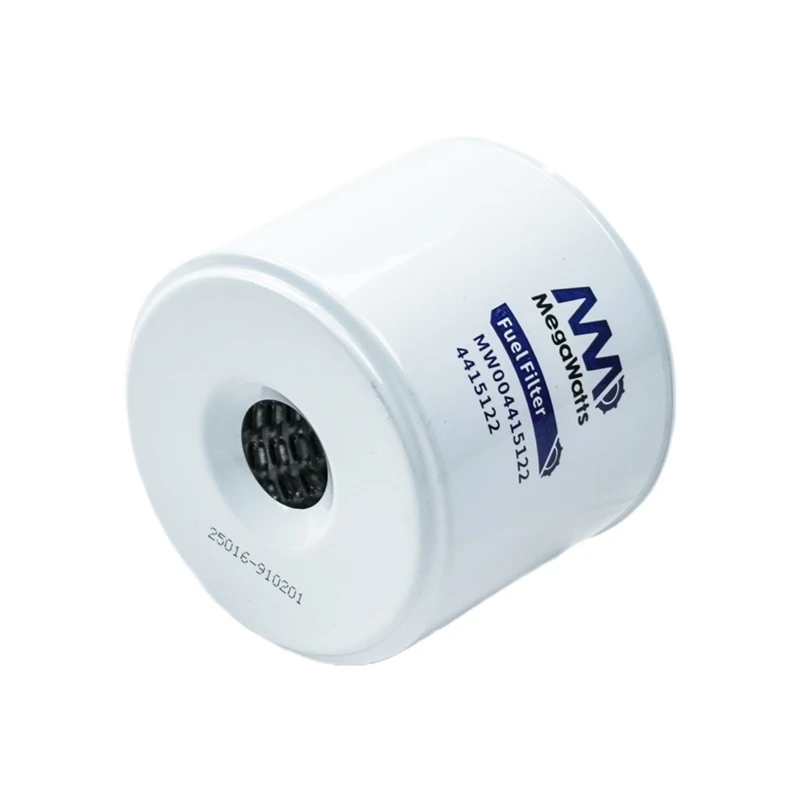 Filtros de combustible Perkins 4415122 para motores Perkins Serie 1100