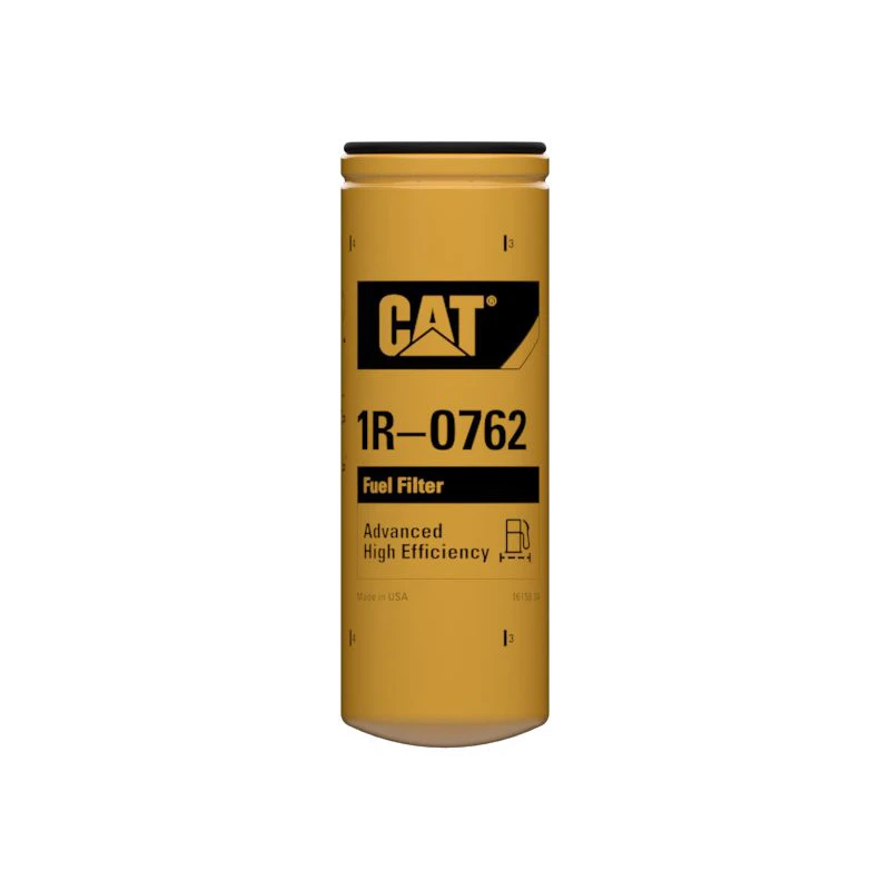 Filtro de combustible Caterpillar 1R0762 para Caterpillar C13, C11, C9, C7