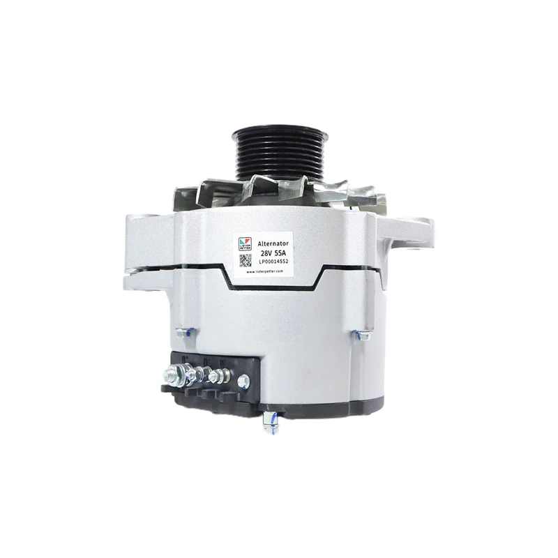 LP00014551 Alternador Lister Petter compatible con motor LP689G3