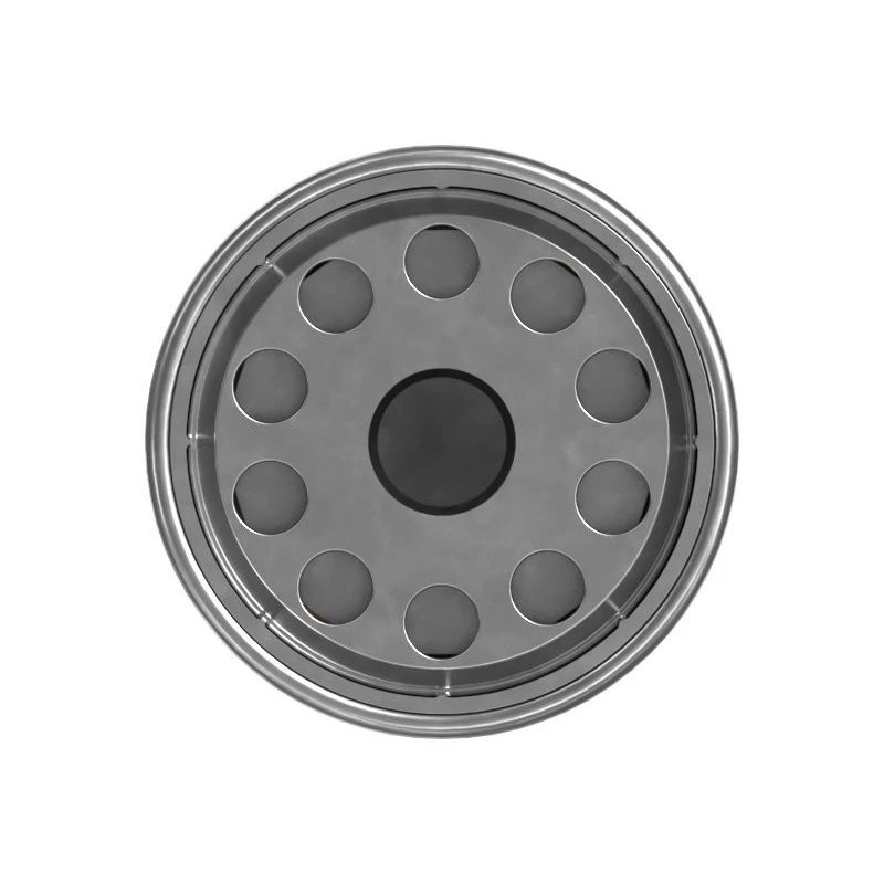 326-1644 Separador de agua y combustible Caterpillar para Caterpillar C13, 3406B