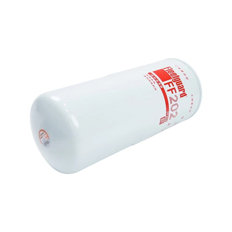 Filtro de combustible Fleetguard FF202 para Cummins QST30-G3, QST30-G7, QST30-G2