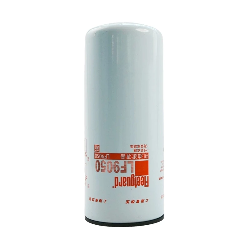 Filtros de aceite y lubricación Fleetguard LF9050 para motores Cummins QSK38, QSK50 y QSK60.