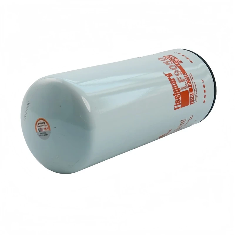 Filtros de aceite y lubricación Fleetguard LF9050 para motores Cummins QSK38, QSK50 y QSK60.
