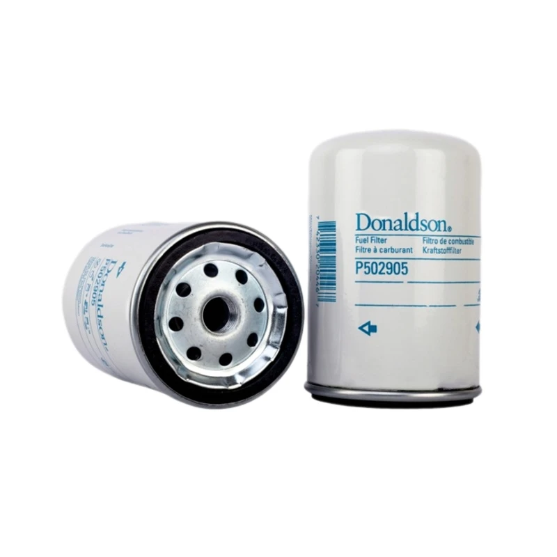Filtro de combustible Donaldson P502905 compatible con Cummins B5.9, 6BTAA5.9