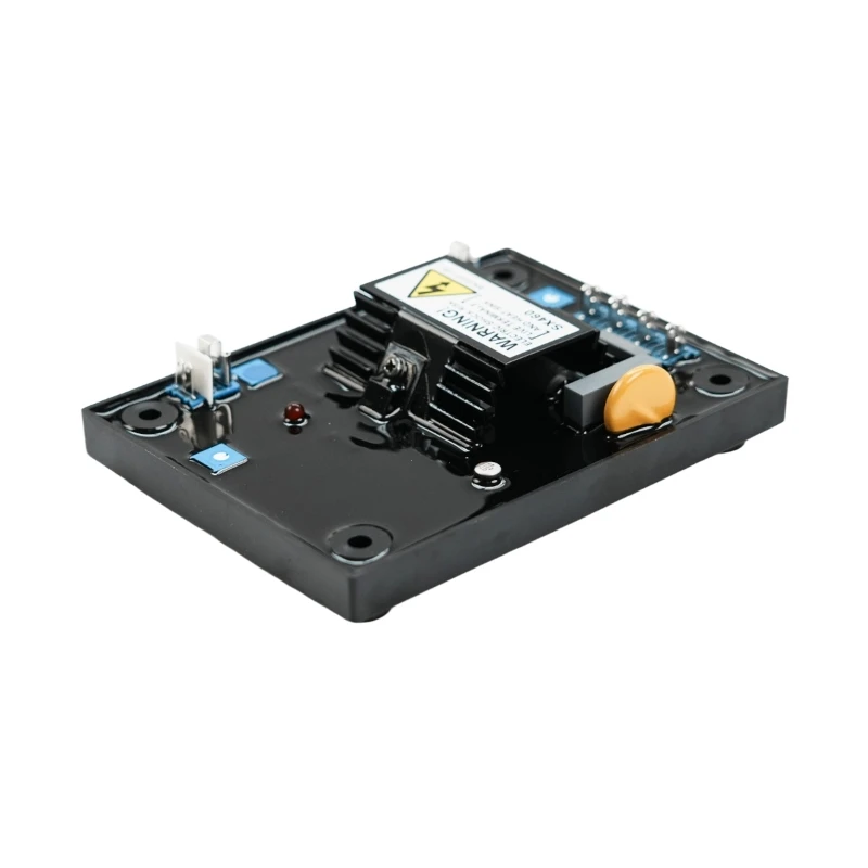 Regulador automático de voltaje Stamford SX460 para motores FPA22 y 27.