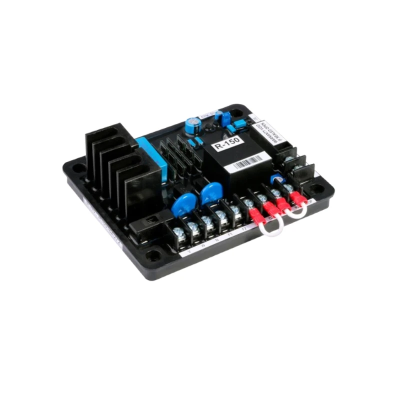 40022682(R150) Reguladores Leory Somer AVR para alternadores de la serie TAL
