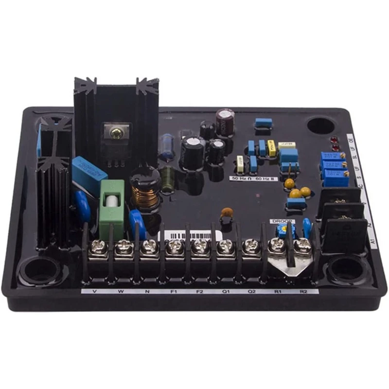 40022682(R150) Reguladores Leory Somer AVR para alternadores de la serie TAL