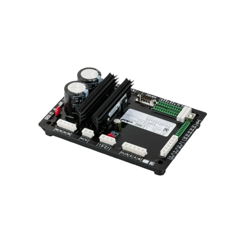 Regulador automático de voltaje Leory Somer D550 para LSA 42.3, LSA 44.3