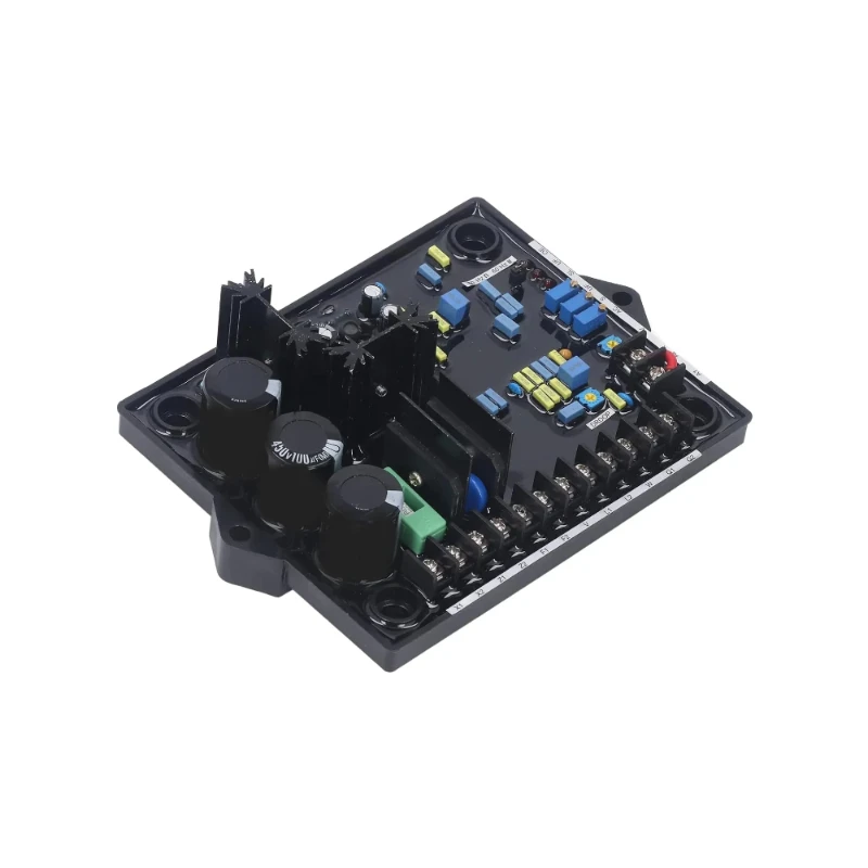 Regulador automático de voltaje Leory Somer R180 para alternadores de la serie TAL