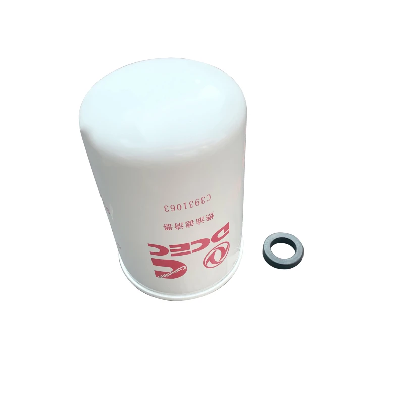 Filtro de combustible Cummins 3931063 compatible con Cummins 4B3.9-M, 6CT8.3