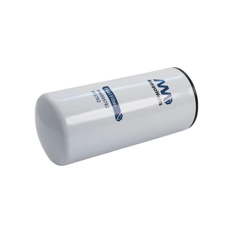 Filtro de combustible Fleetguard FF5782 MW005782 reemplazado por FF5782NN, Nano Net Media para QSK38-G4/G5