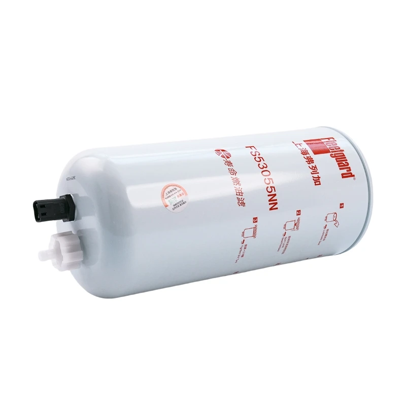 FS53055NN Separador de combustible/agua Fleetguard, de tipo roscado para motores Cummins