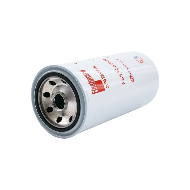 FS53055NN Separador de combustible/agua Fleetguard, de tipo roscado para motores Cummins