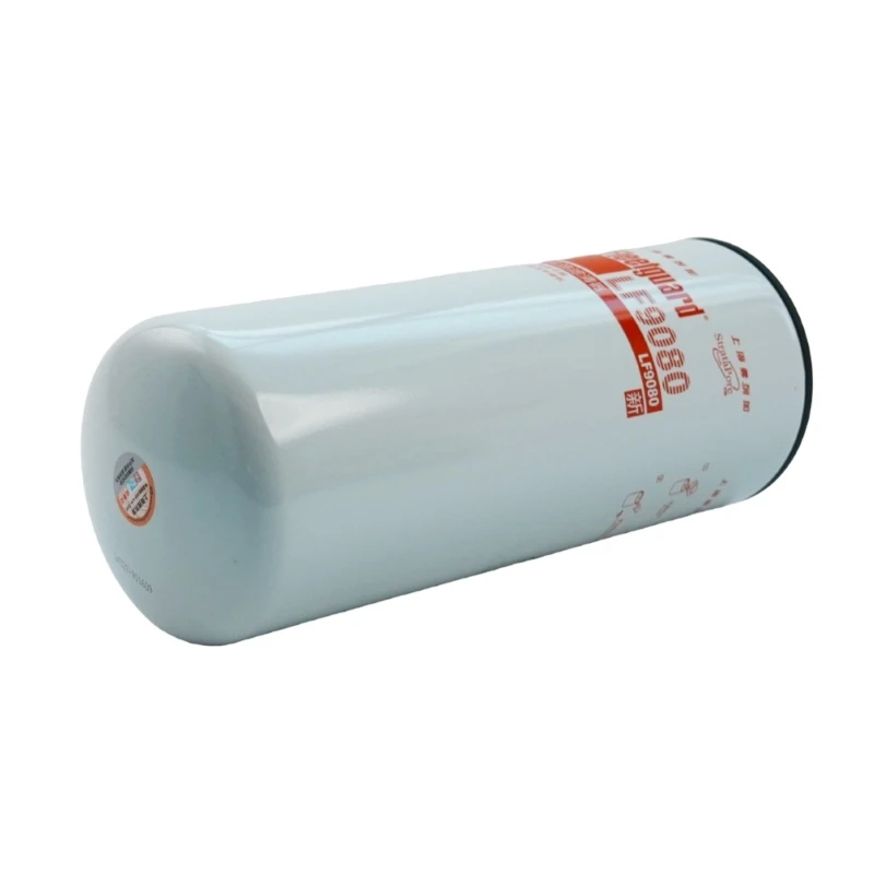 Filtros de aceite Fleetguard originales LF9080 para Cummins QSG12-G4, QSZ13-G5