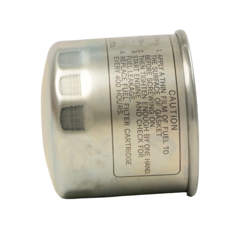 Filtro de combustible Kubota 15221-43170 para V1305, V1505, V1505-T, V1903