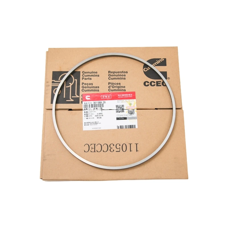 3011884 Inserto de camisa de cilindro original Cummins para motor Cummins