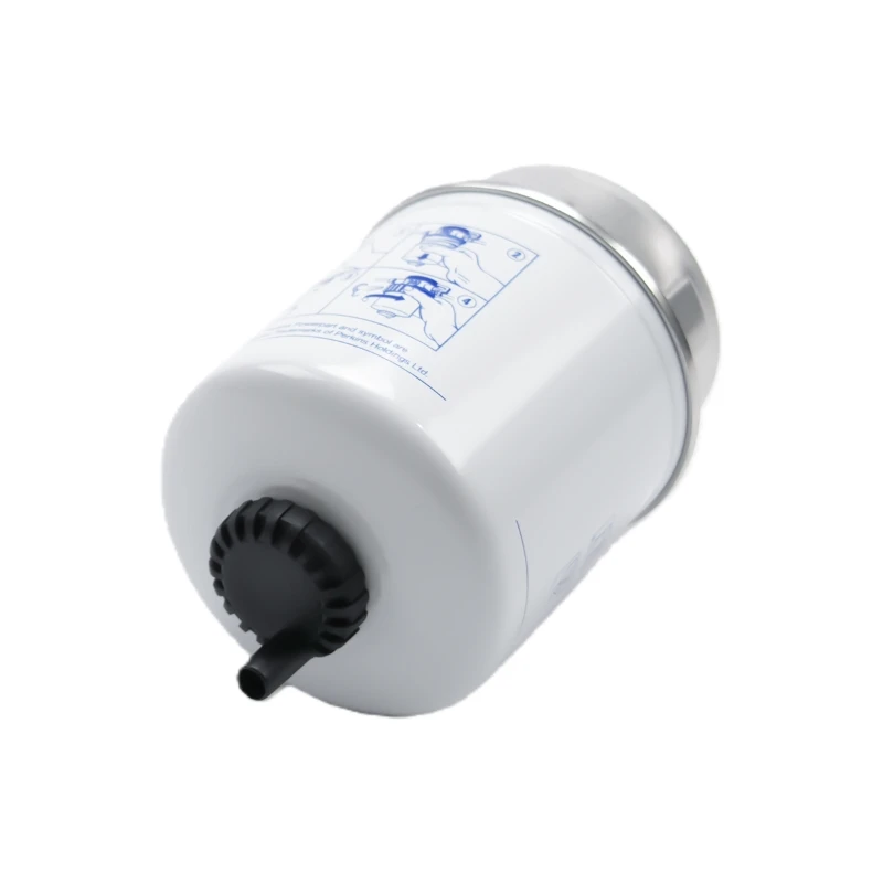 Filtros de combustible Perkins 26560145 para las series 1000, 1100 y 700.