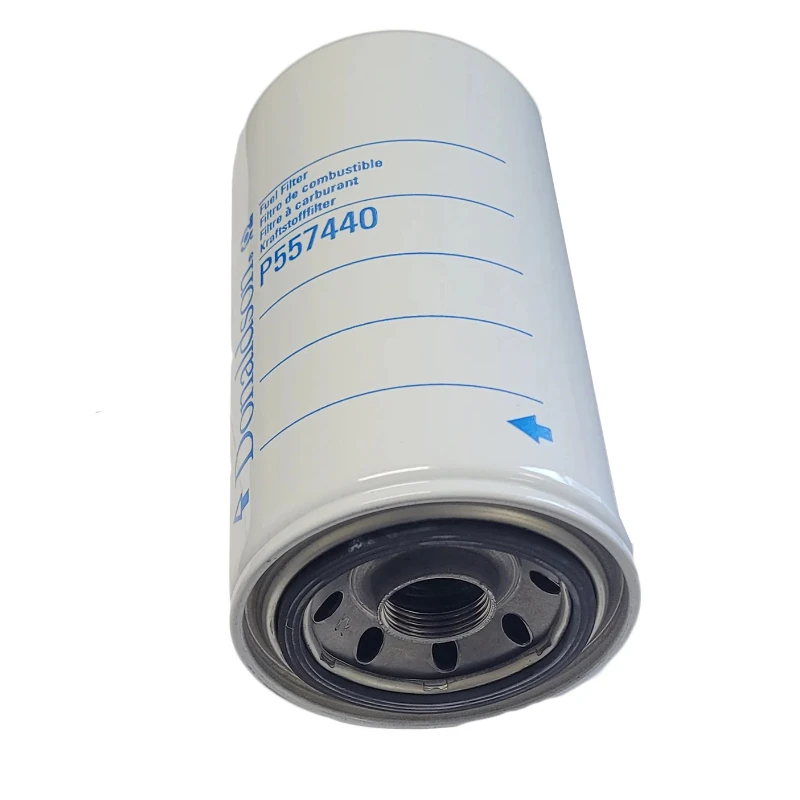 Filtro de combustible Donaldson P557440 compatible con Komatsu S6D125-1