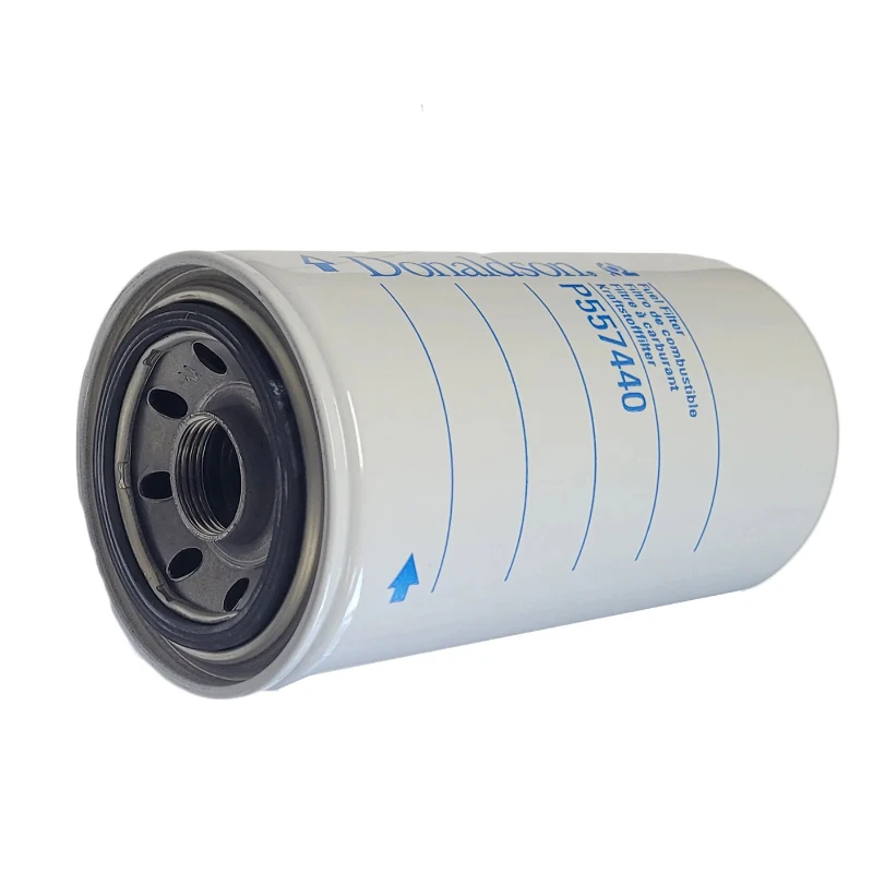 Filtro de combustible Donaldson P557440 compatible con Komatsu S6D125-1