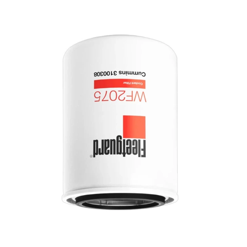 Filtro de agua Fleetguard WF2075 compatible con Cummins KTA38-G4, L10