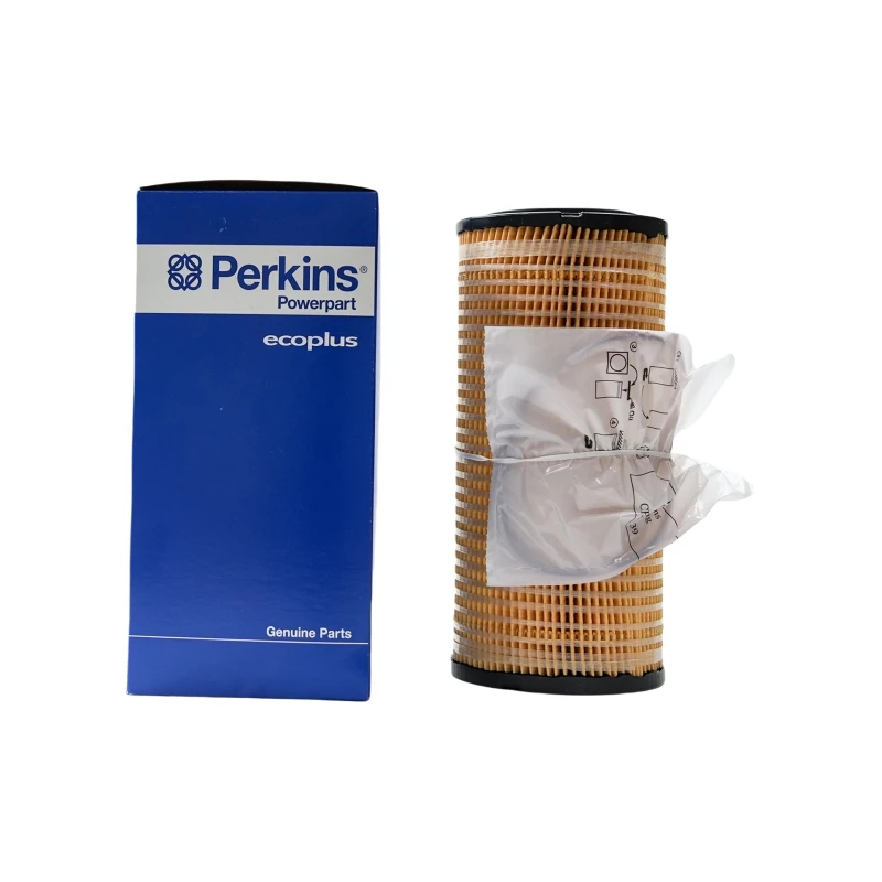 Filtro de aceite Perkins CH10929. Reemplaza a LF16250, P7321. Compatible con motores Perkins 2306 y 2806.