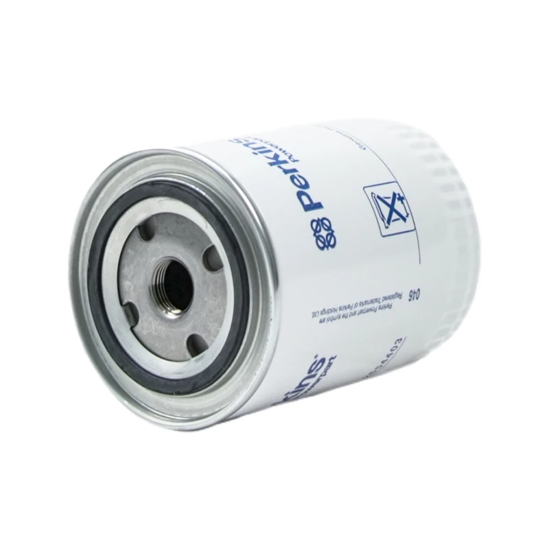 Filtro de aceite Perkins 2654403. Compatible con motores Caterpillar. Reemplaza a 7W2327, P554403 y LF701.