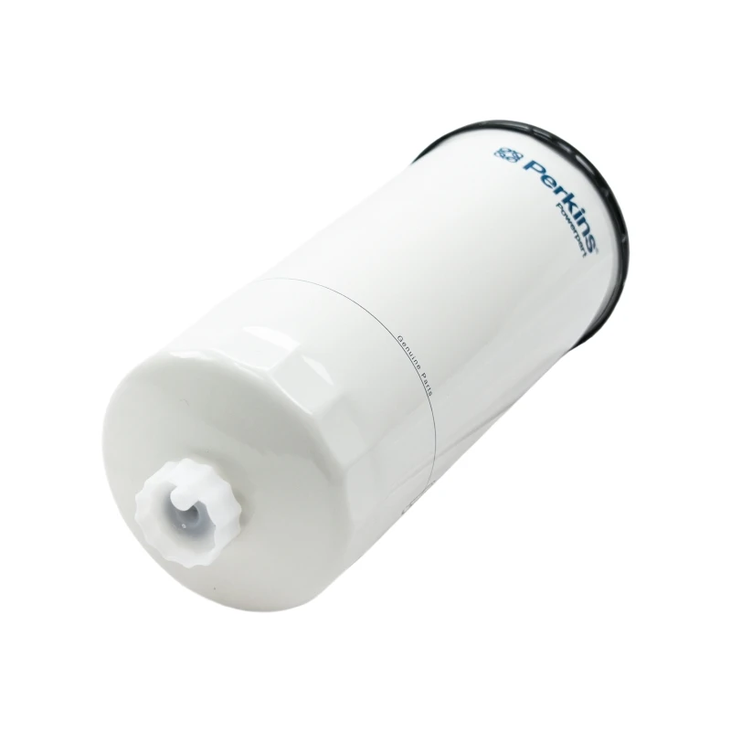 Filtros de combustible Perkins 4759205 compatibles con la serie Perkins 4006
