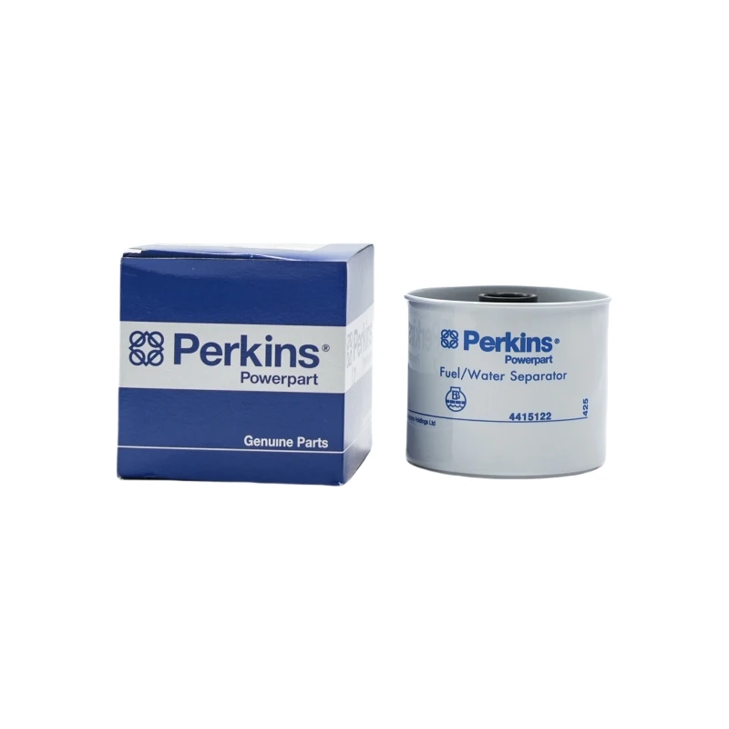 4415122 Filtros de combustible Perkins para Perkins 1104D-44, 1104D-44T, 1104D-44T
