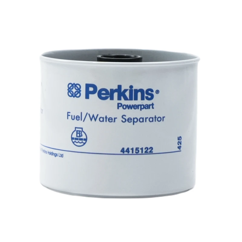4415122 Filtros de combustible Perkins para Perkins 1104D-44, 1104D-44T, 1104D-44T